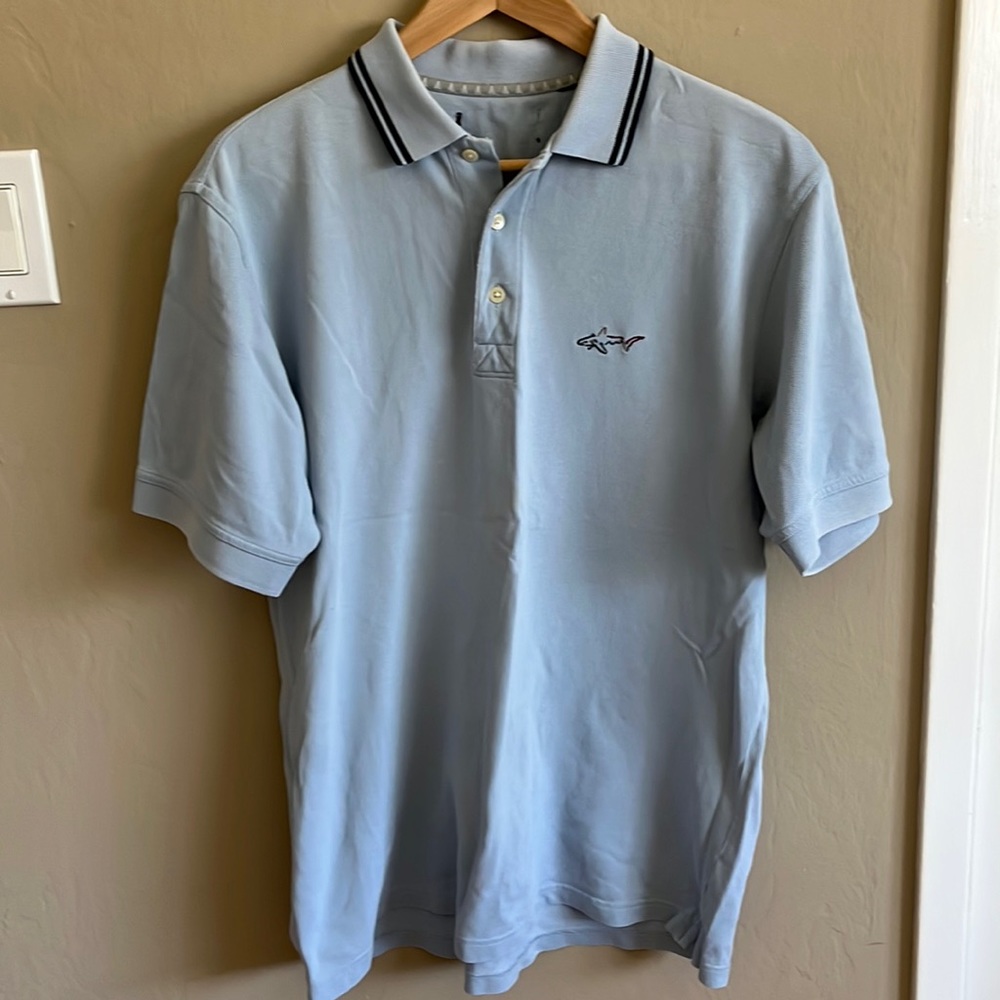 Vintage Greg Norman Collection Polo Shirt